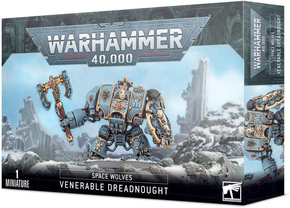 Amazon.co.jp: JoyToy ウォーハンマー 40K:スペースウルフ コン